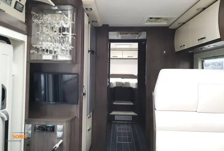 Fahrzeugbild Phoenix Alkoven TOP A 8800 BML - Iveco Eurocargo #11