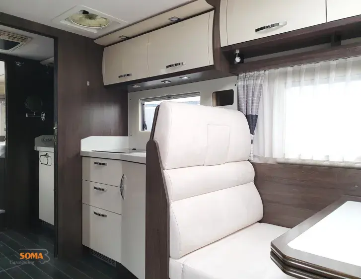 Fahrzeugbild Phoenix Alkoven TOP A 8800 BML - Iveco Eurocargo #12