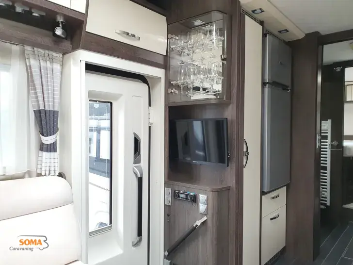 Fahrzeugbild Phoenix Alkoven TOP A 8800 BML - Iveco Eurocargo #13