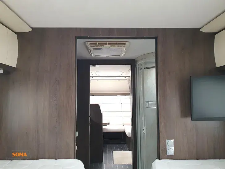 Fahrzeugbild Phoenix Alkoven TOP A 8800 BML - Iveco Eurocargo #15