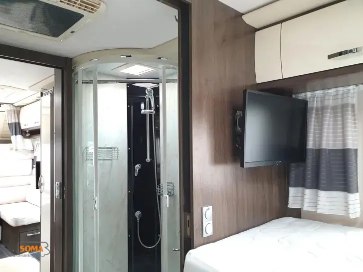 Fahrzeugbild Phoenix Alkoven TOP A 8800 BML - Iveco Eurocargo #16