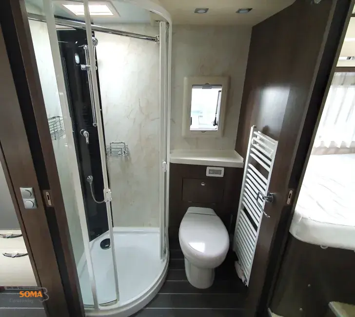 Fahrzeugbild Phoenix Alkoven TOP A 8800 BML - Iveco Eurocargo #20