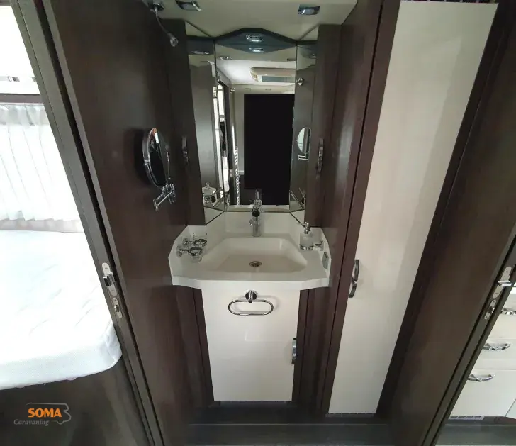 Fahrzeugbild Phoenix Alkoven TOP A 8800 BML - Iveco Eurocargo #21