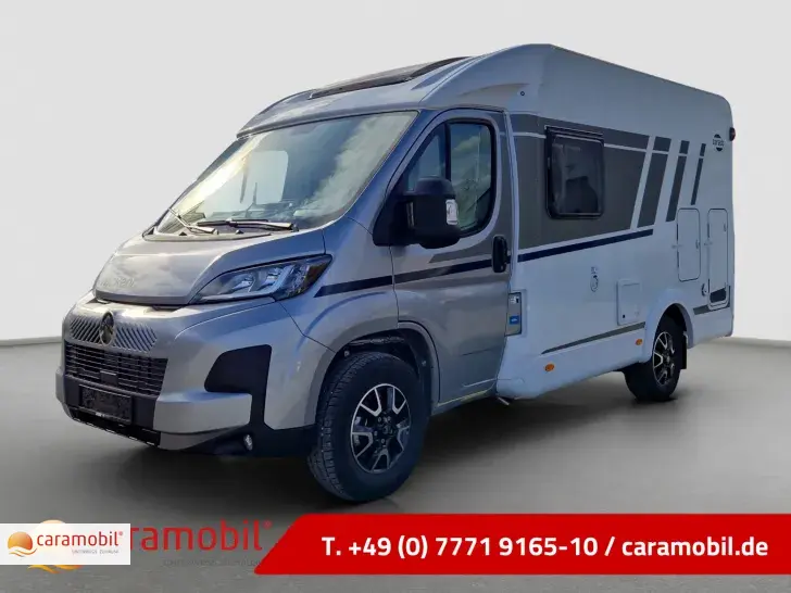 Fahrzeugbild Carado V 132 Pro+ verfügbar ab Okt. 2026 #1