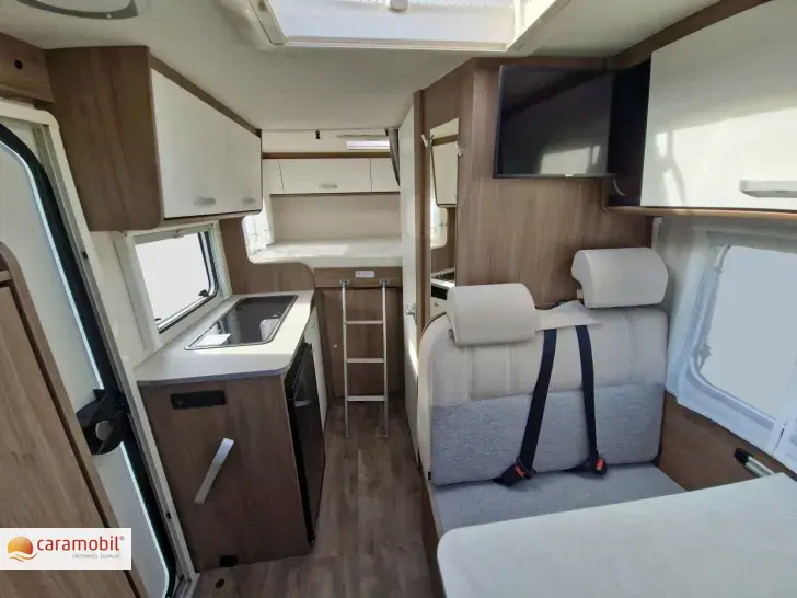 Fahrzeugbild Carado V 132 Pro+ verfügbar ab Okt. 2026 #11