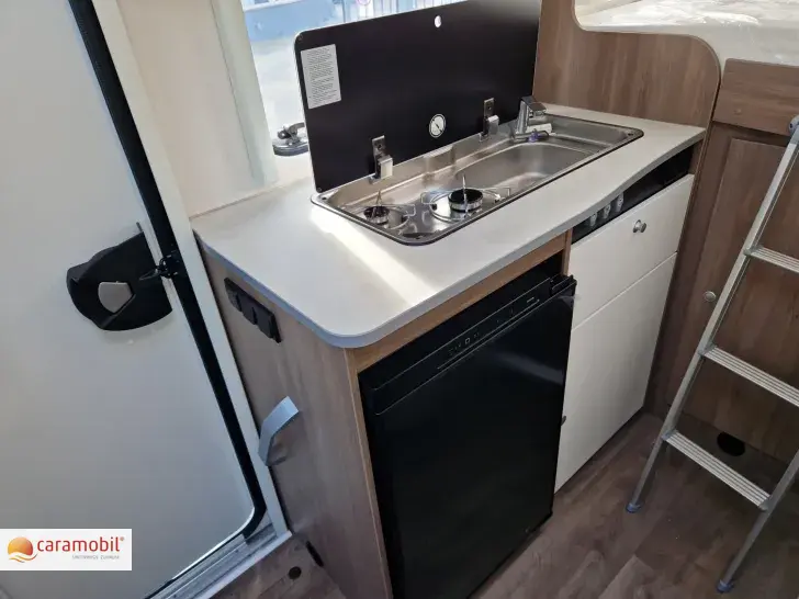 Fahrzeugbild Carado V 132 Pro+ verfügbar ab Okt. 2026 #12