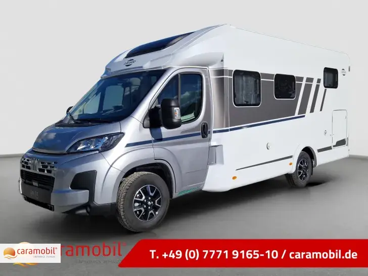 Fahrzeugbild Carado T 338 Pro+ Navi/RFK/Markise/Fahrradträger #1