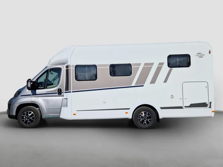 Fahrzeugbild Carado T 338 Pro+ Navi/RFK/Markise/Fahrradträger #4