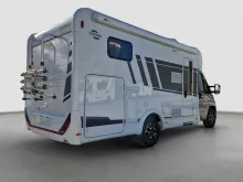 Fahrzeugbild Carado T 338 Pro+ Navi/RFK/Markise/Fahrradträger #7