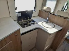Fahrzeugbild Carado T 338 Pro+ Navi/RFK/Markise/Fahrradträger #12