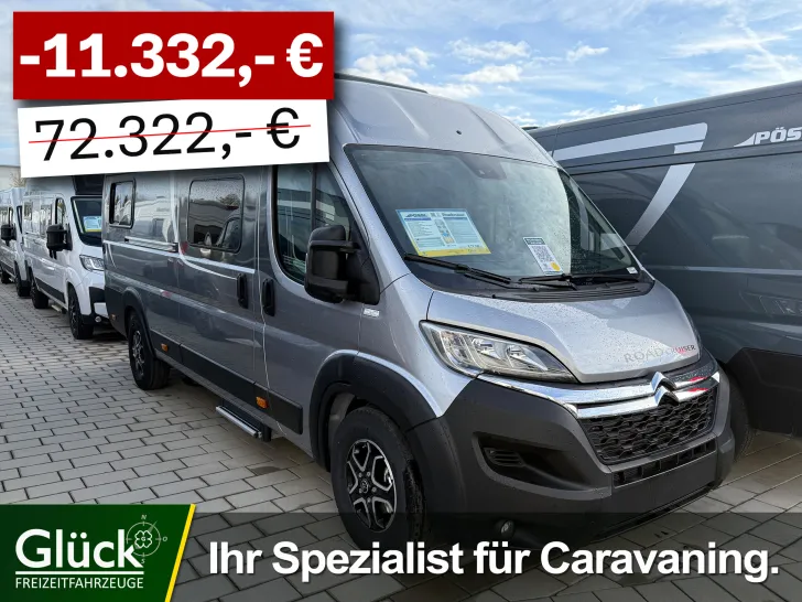 Fahrzeugbild Pössl D-LINE ROADCRUISER #1