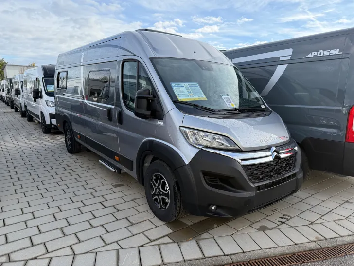 Fahrzeugbild Pössl D-LINE ROADCRUISER #2