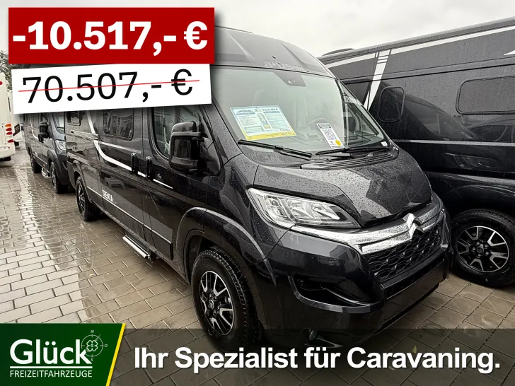 Fahrzeugbild Pössl D-LINE TRENTA 600 R #1