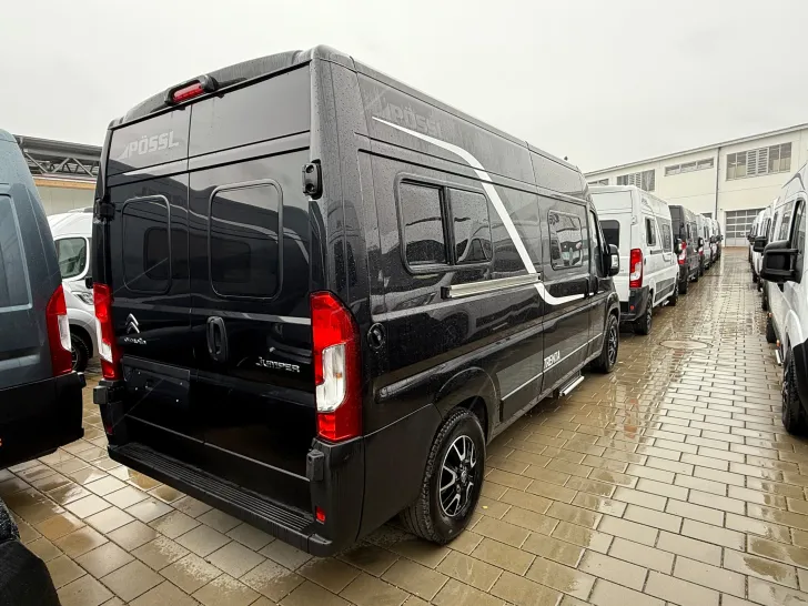 Fahrzeugbild Pössl D-LINE TRENTA 600 R #3