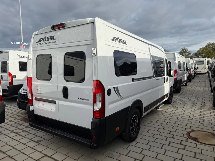 Fahrzeugbild Pössl D-LINE ROADCRUISER #4