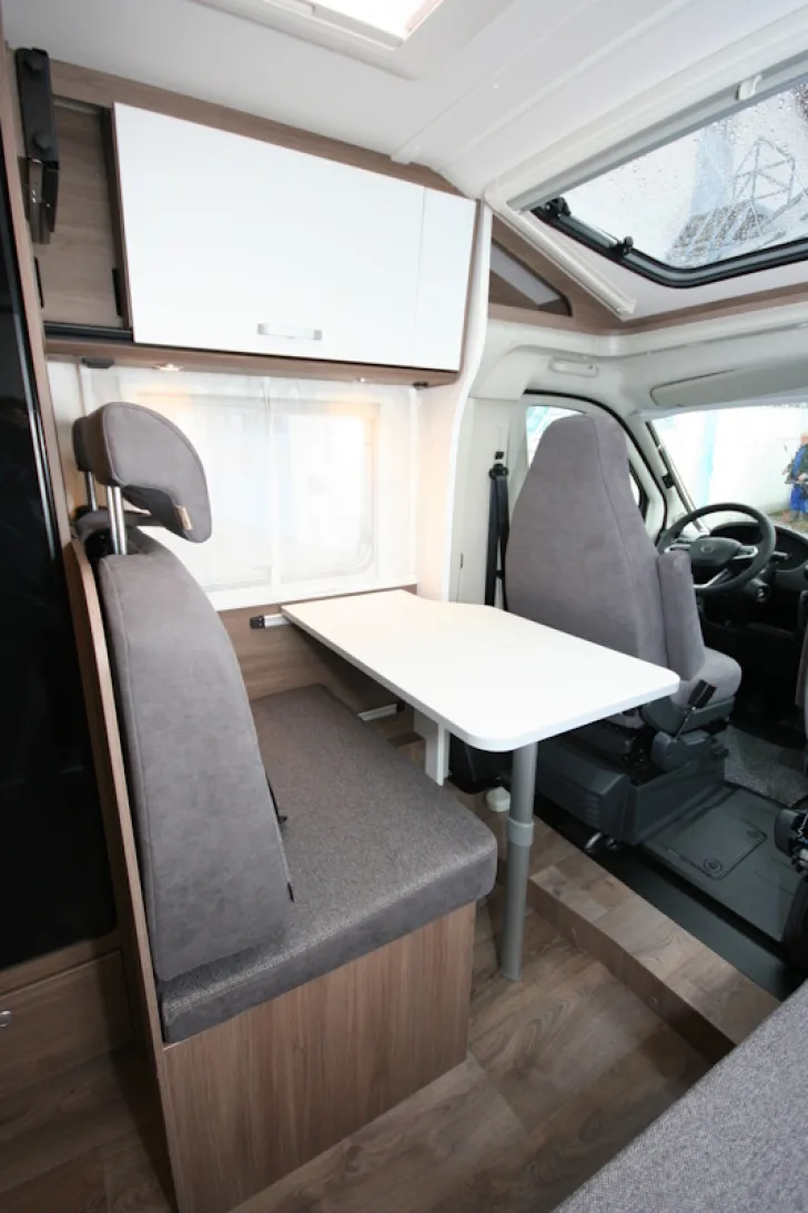 Fahrzeugbild Carado VAN 347 #10