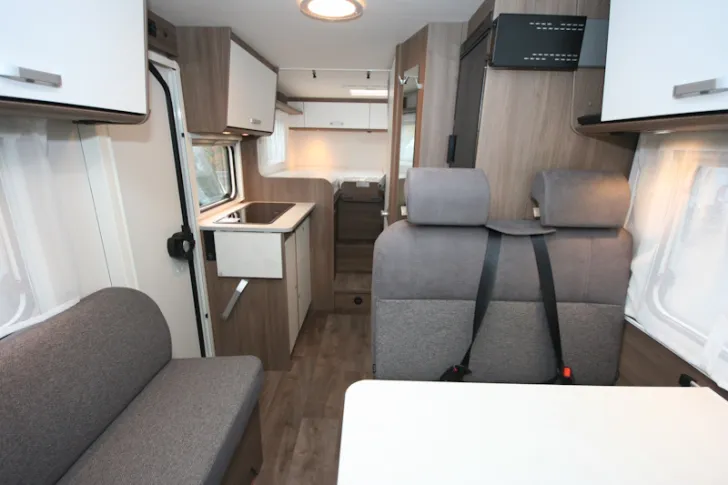 Fahrzeugbild Carado VAN 347 #13