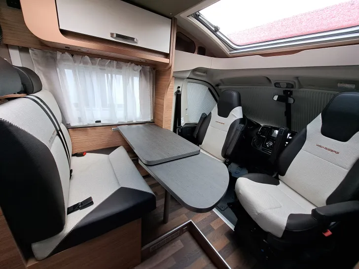 Fahrzeugbild Weinsberg CaraCompact 600 MEG EDITION [PEPPER] #19