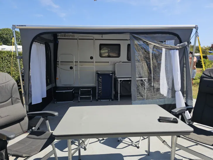 Fahrzeugbild Weinsberg CaraOne 400 LK #4