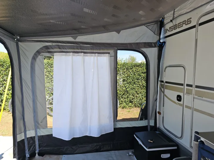 Fahrzeugbild Weinsberg CaraOne 400 LK #5