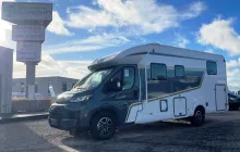 Fahrzeugbild Bürstner B66 732 TD MJ 2026 - 3.667,- € sparen #1