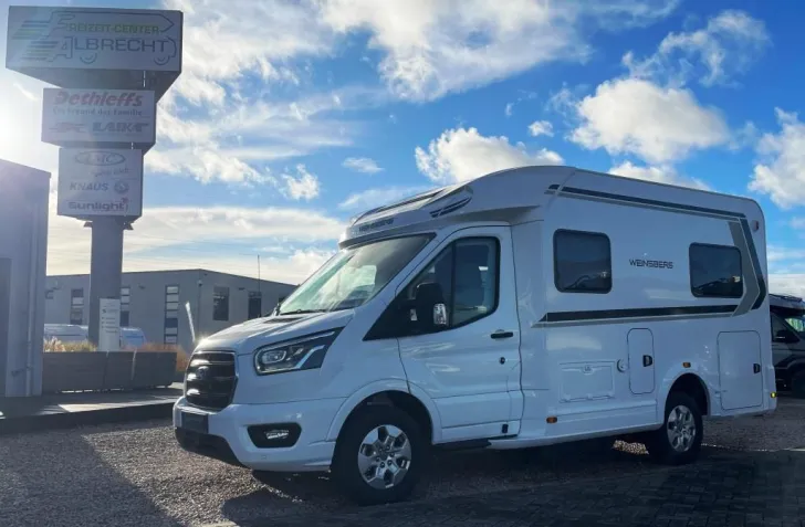 Fahrzeugbild Weinsberg CaraLoft 550 MF Verfüg./Sparen Sie 26.857,- € #1