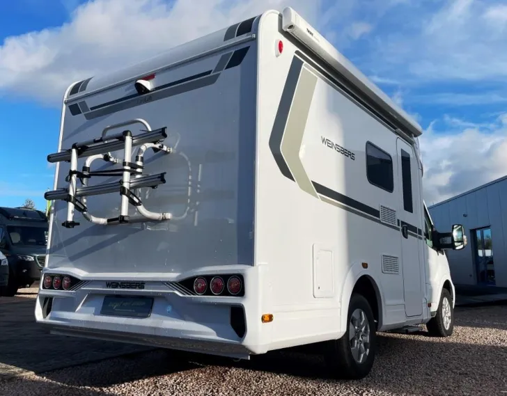 Fahrzeugbild Weinsberg CaraLoft 550 MF Verfüg./Sparen Sie 26.857,- € #3