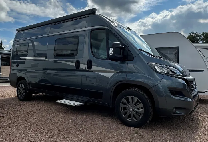 Fahrzeugbild Knaus BoxLife 600 ME Automatik, Anhängekupplung #4