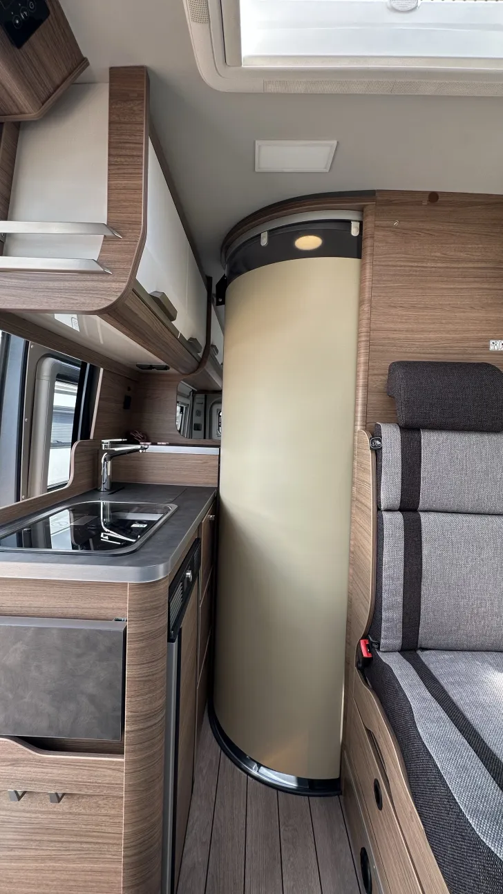 Fahrzeugbild Knaus BoxLife 600 ME Automatik, Anhängekupplung #8
