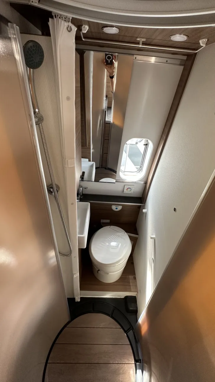 Fahrzeugbild Knaus BoxLife 600 ME Automatik, Anhängekupplung #18