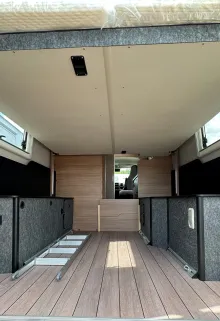 Fahrzeugbild Knaus BoxLife 600 ME Automatik, Anhängekupplung #20