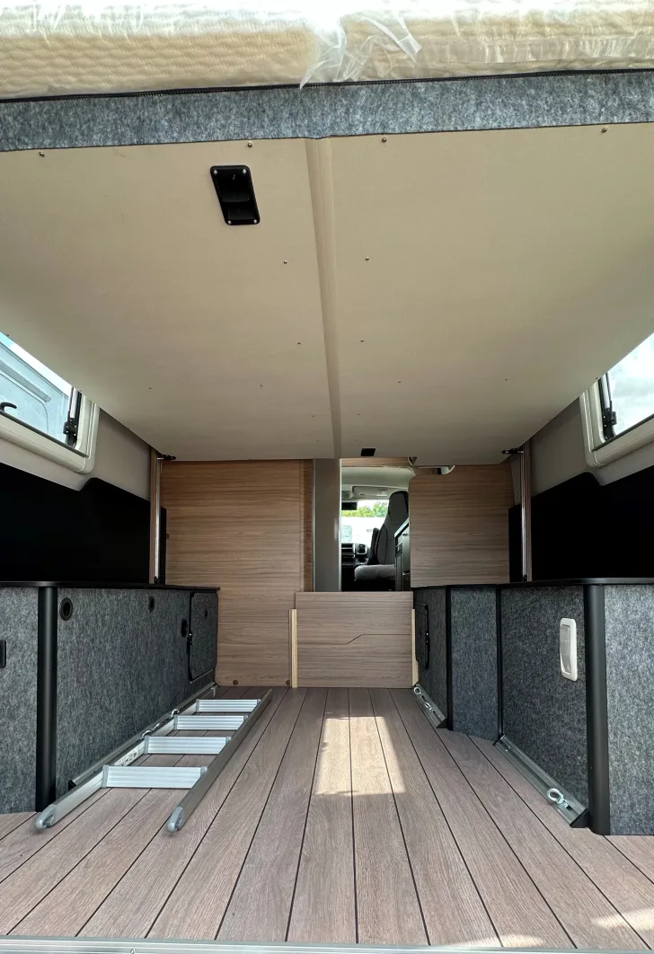 Fahrzeugbild Knaus BoxLife 600 ME Automatik, Anhängekupplung #20