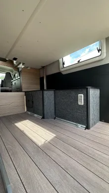 Fahrzeugbild Knaus BoxLife 600 ME Automatik, Anhängekupplung #21