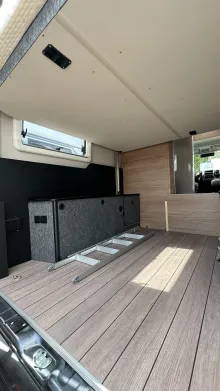 Fahrzeugbild Knaus BoxLife 600 ME Automatik, Anhängekupplung #22