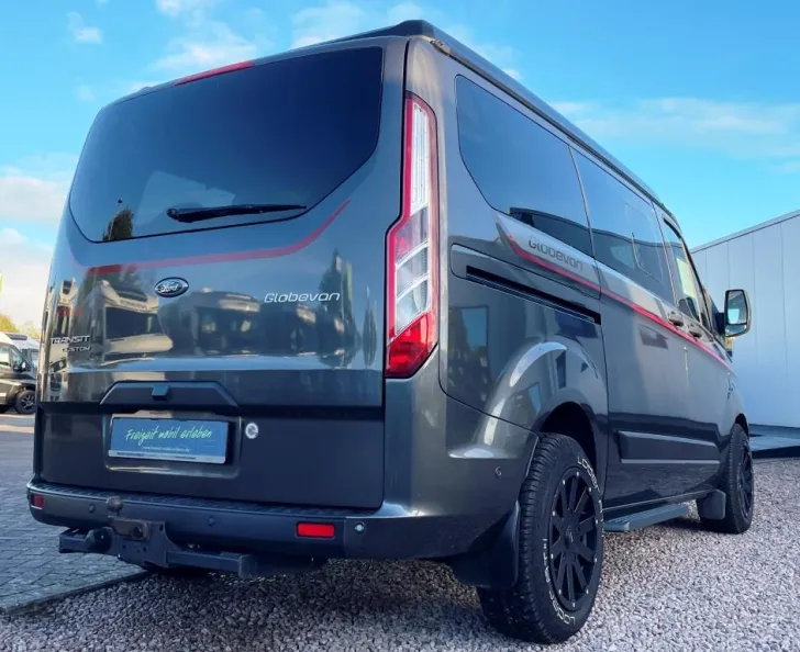 Fahrzeugbild Dethleffs Globevan Camp Two 1.Hand/Solar/Automatik #4