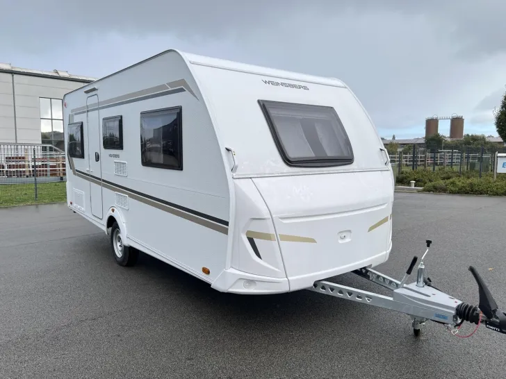 Fahrzeugbild Weinsberg CaraOne 480 EU #5