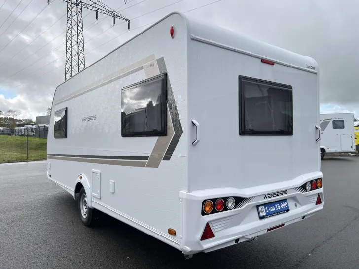 Fahrzeugbild Weinsberg CaraOne 480 EU #6
