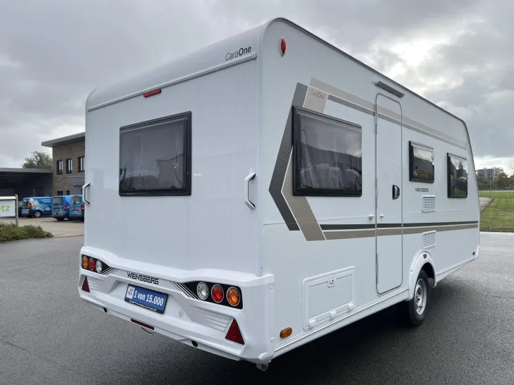Fahrzeugbild Weinsberg CaraOne 480 EU #7