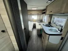 Fahrzeugbild Weinsberg CaraOne 480 EU #8