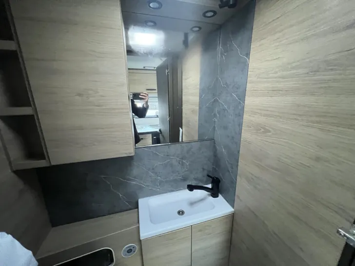 Fahrzeugbild Weinsberg CaraOne 480 EU #17
