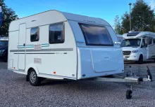 Fahrzeugbild Adria Aviva 400 PS 1.Hand/sehr gepflegt #2