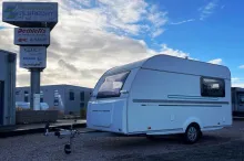 Fahrzeugbild Adria Aviva 400 PS 1.Hand/sehr gepflegt #1