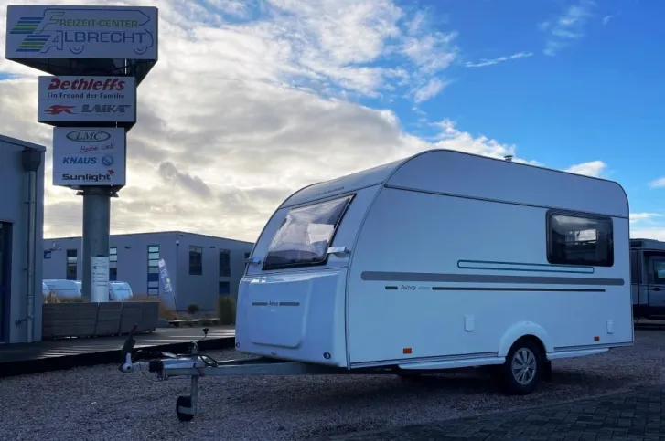 Fahrzeugbild Adria Aviva 400 PS 1.Hand/sehr gepflegt #1