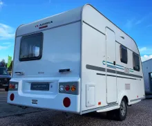 Fahrzeugbild Adria Aviva 400 PS 1.Hand/sehr gepflegt #3