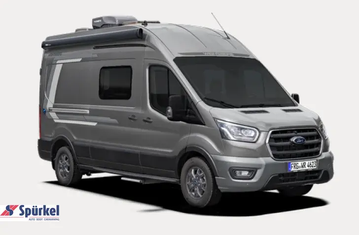 Fahrzeugbild Weinsberg CaraTour 600 MQ *170*6-Pakete*AGM*TGZ* #1
