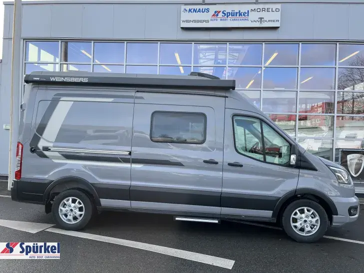 Fahrzeugbild Weinsberg CaraTour 600 MQ *170*6-Pakete*AGM*TGZ* #3