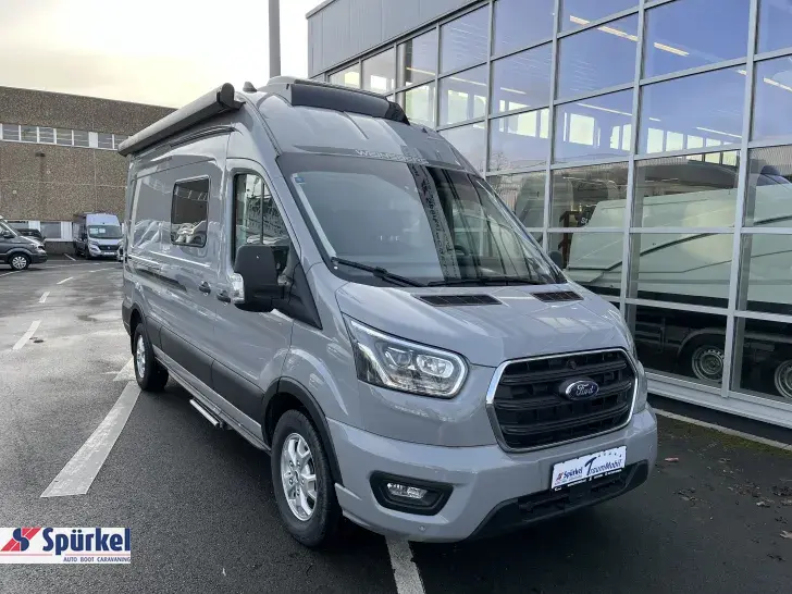 Fahrzeugbild Weinsberg CaraTour 600 MQ *170*6-Pakete*AGM*TGZ* #12
