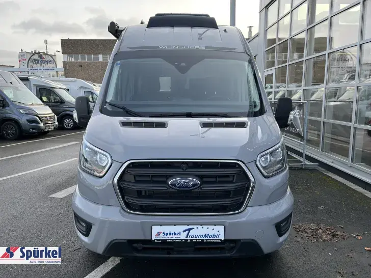 Fahrzeugbild Weinsberg CaraTour 600 MQ *170*6-Pakete*AGM*TGZ* #13
