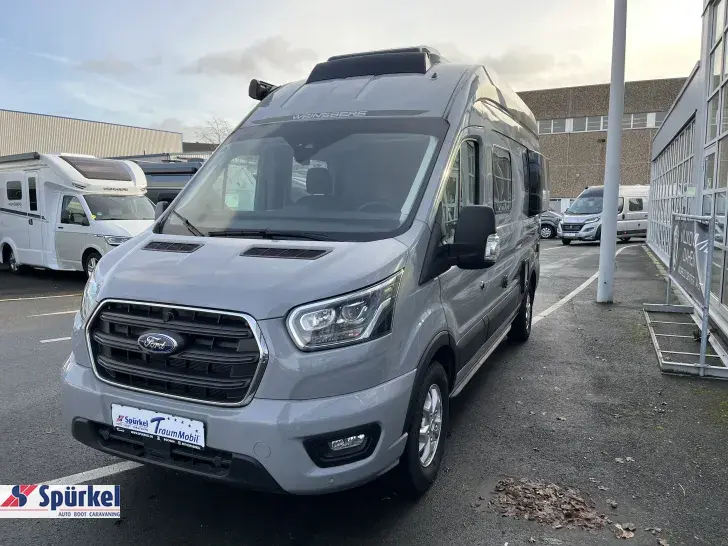 Fahrzeugbild Weinsberg CaraTour 600 MQ *170*6-Pakete*AGM*TGZ* #14
