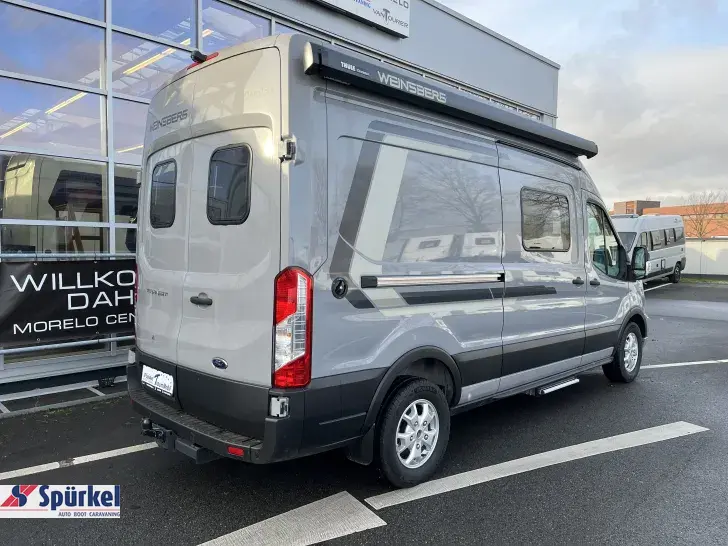 Fahrzeugbild Weinsberg CaraTour 600 MQ *170*6-Pakete*AGM*TGZ* #15